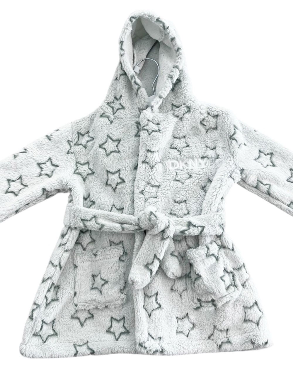 NWT DKNY bath robe